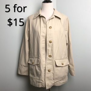 Eddie Bauer Jacket. Size M